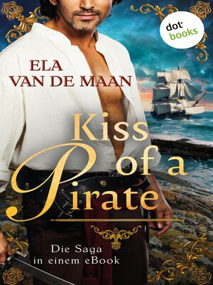 cover image of Kiss of a Pirate